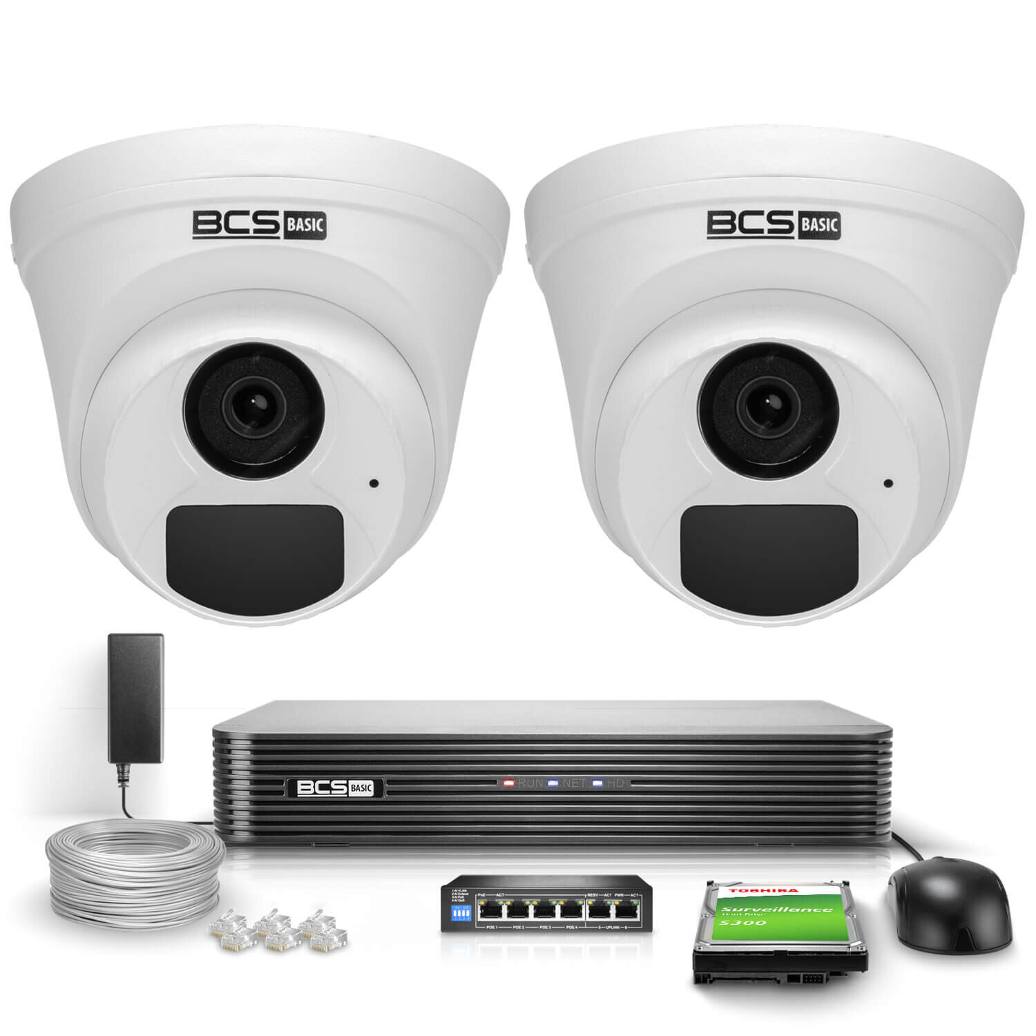 Monitoring CCTV